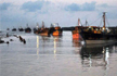 Lanka Navy arrests 43 fishermen, seizes boats